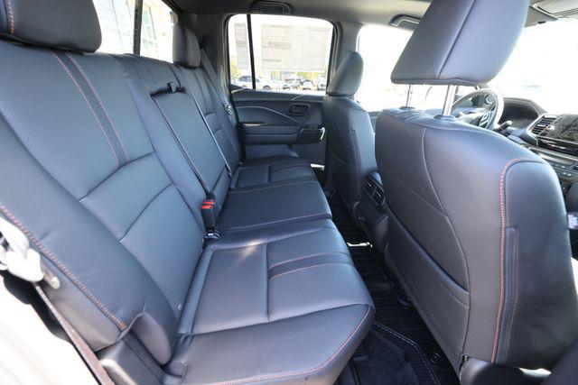 2026 Honda Ridgeline TrailSport+