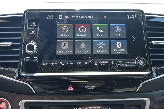 2026 Honda Ridgeline TrailSport+