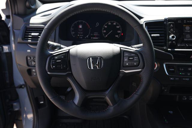 2026 Honda Ridgeline TrailSport+