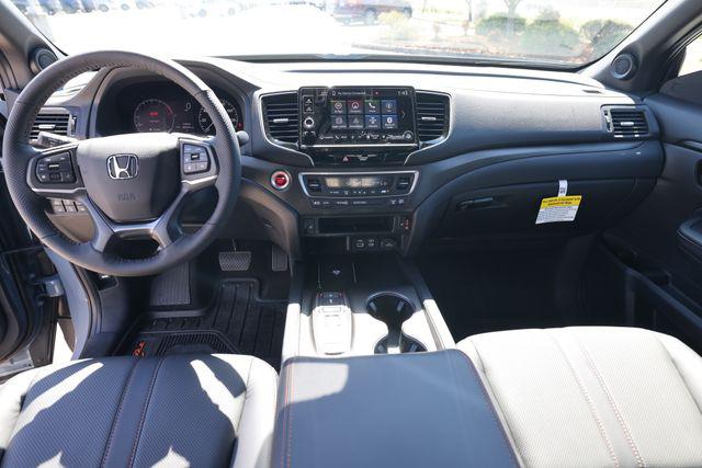 2026 Honda Ridgeline TrailSport+