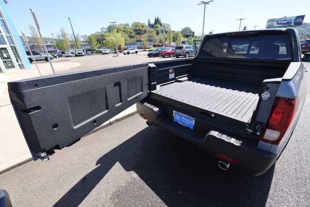 2026 Honda Ridgeline TrailSport+