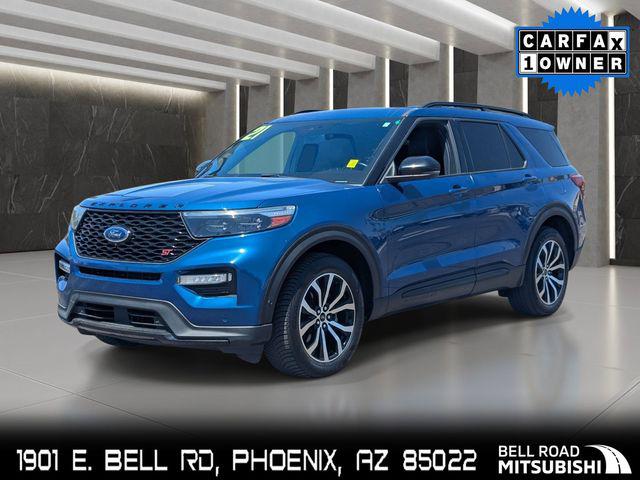 2021 Ford Explorer ST for sale in Phoenix, AZ