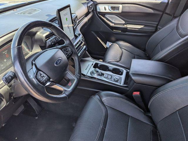 2021 Ford Explorer ST