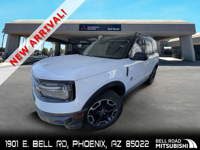 2022 Ford Bronco Sport Outer Banks for sale in Phoenix, AZ