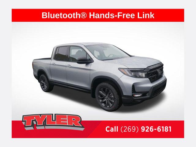 2026 Honda Ridgeline Sport for sale in Stevensville, MI