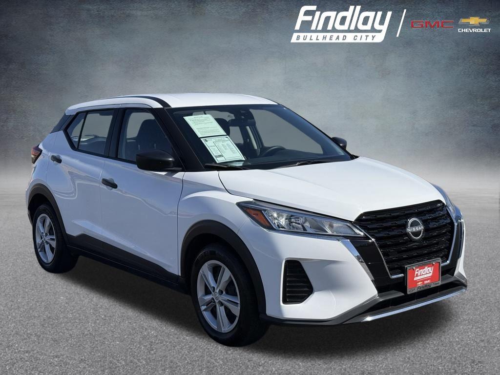 2024 Nissan Kicks