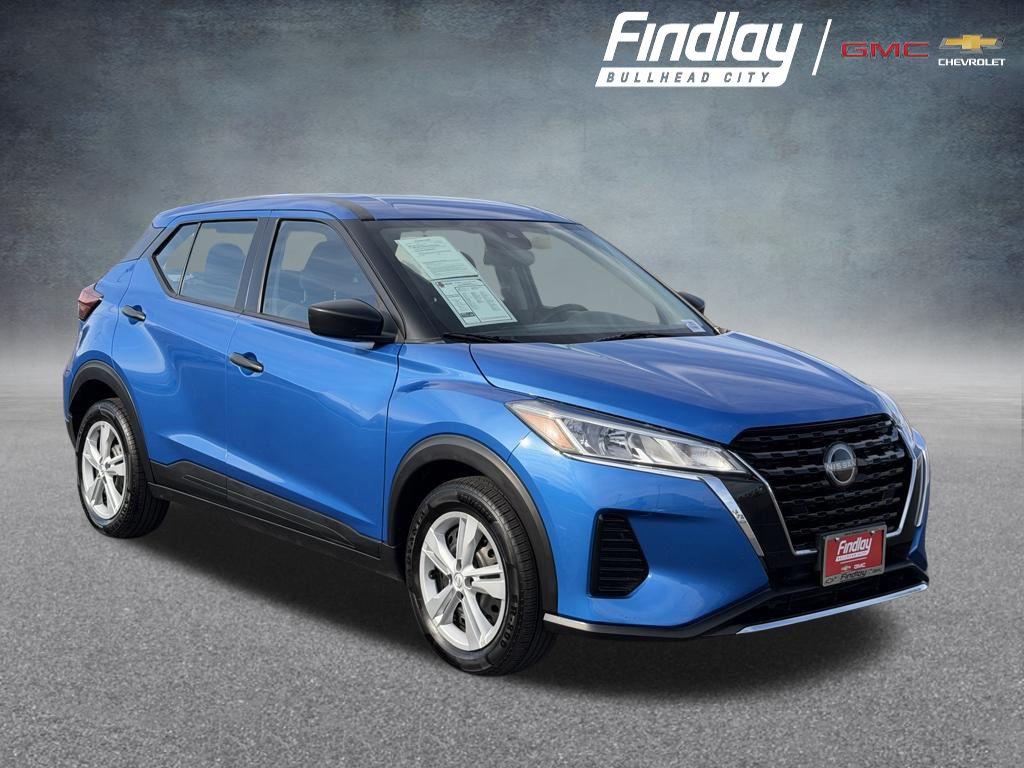 2024 Nissan Kicks