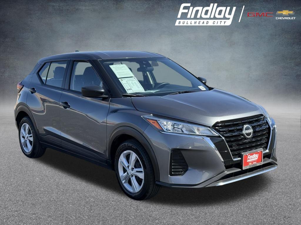 2024 Nissan Kicks