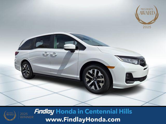 2026 Honda Odyssey