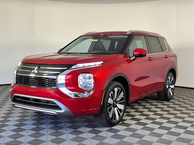 2025 Mitsubishi Outlander SEL 2.5 2WD
