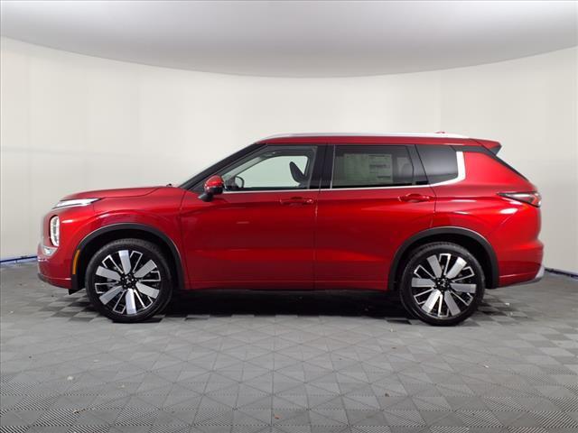 2025 Mitsubishi Outlander SEL 2.5 2WD