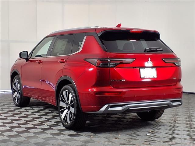 2025 Mitsubishi Outlander SEL 2.5 2WD