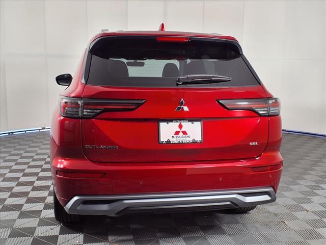 2025 Mitsubishi Outlander SEL 2.5 2WD