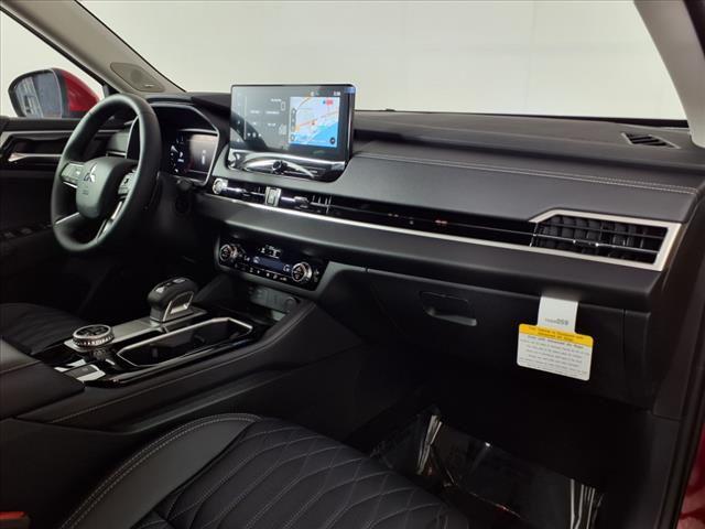 2025 Mitsubishi Outlander SEL 2.5 2WD