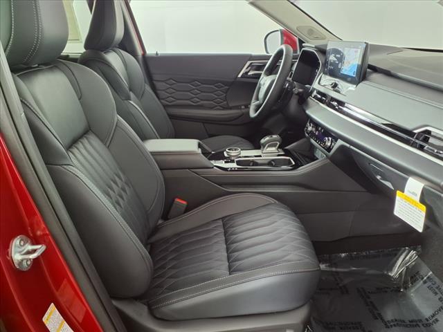 2025 Mitsubishi Outlander SEL 2.5 2WD
