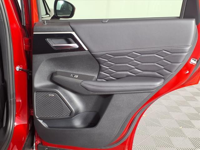 2025 Mitsubishi Outlander SEL 2.5 2WD