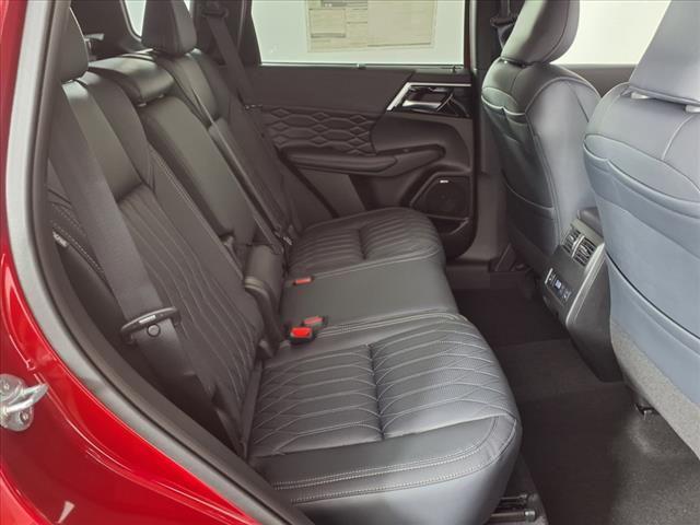 2025 Mitsubishi Outlander SEL 2.5 2WD
