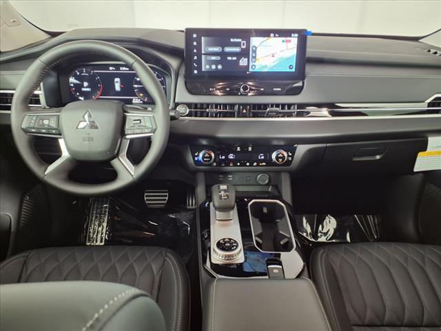 2025 Mitsubishi Outlander SEL 2.5 2WD