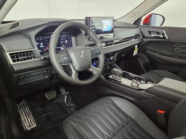 2025 Mitsubishi Outlander SEL 2.5 2WD