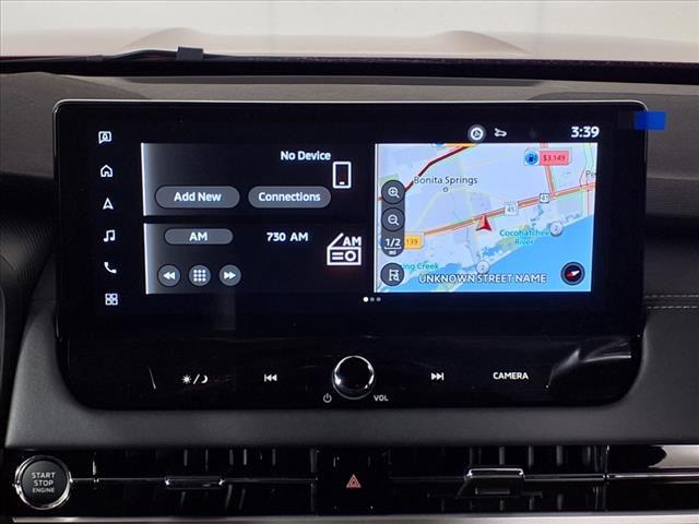 2025 Mitsubishi Outlander SEL 2.5 2WD