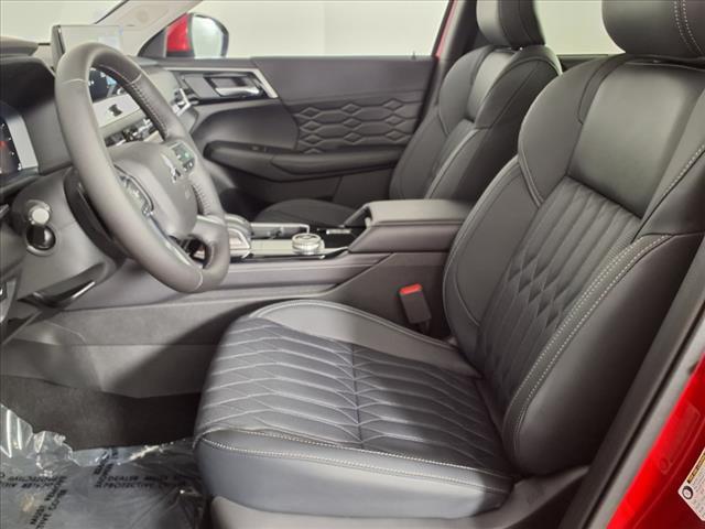 2025 Mitsubishi Outlander SEL 2.5 2WD