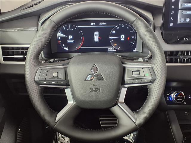 2025 Mitsubishi Outlander SEL 2.5 2WD
