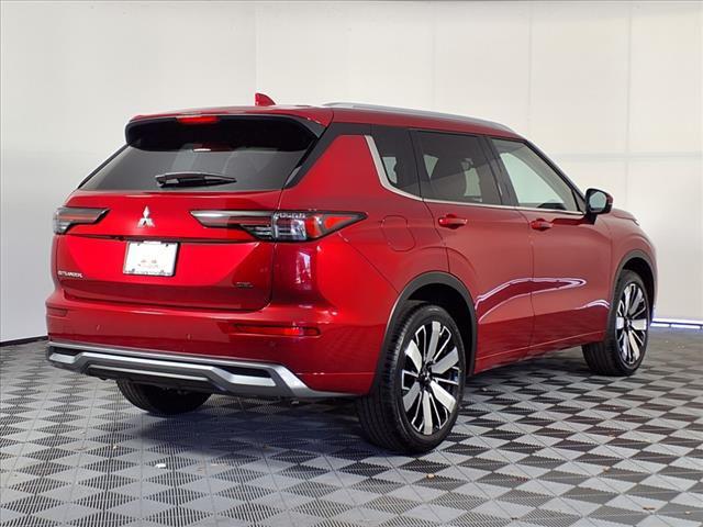 2025 Mitsubishi Outlander SEL 2.5 2WD