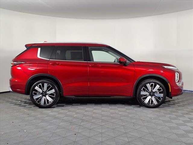 2025 Mitsubishi Outlander SEL 2.5 2WD