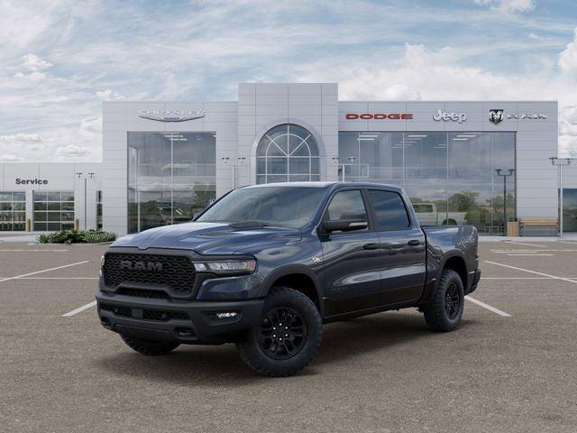 2026 RAM Ram 1500 RAM 1500 REBEL CREW CAB 4X4 57 BOX