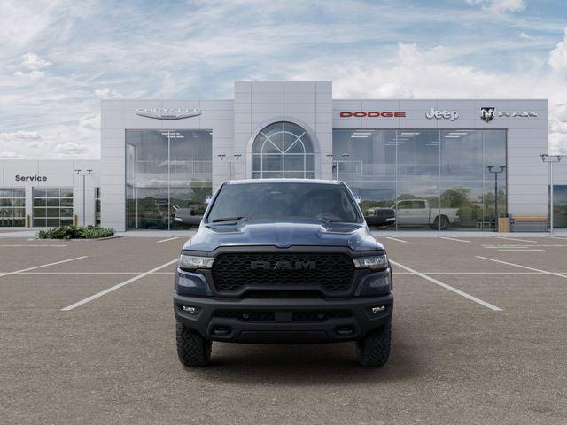 2026 RAM Ram 1500 RAM 1500 REBEL CREW CAB 4X4 57 BOX