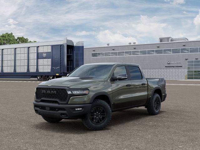 2026 RAM Ram 1500 RAM 1500 REBEL CREW CAB 4X4 57 BOX 2026 RAM Ram 1500 RAM 1500 REBEL CREW CAB 4X4 57 BOX