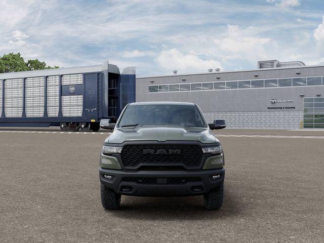 2026 RAM Ram 1500 RAM 1500 REBEL CREW CAB 4X4 57 BOX 2026 RAM Ram 1500 RAM 1500 REBEL CREW CAB 4X4 57 BOX