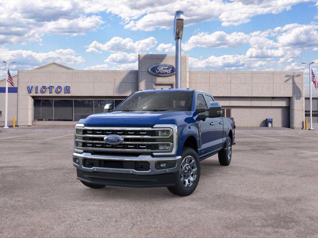 2026 Ford F-250 Lariat