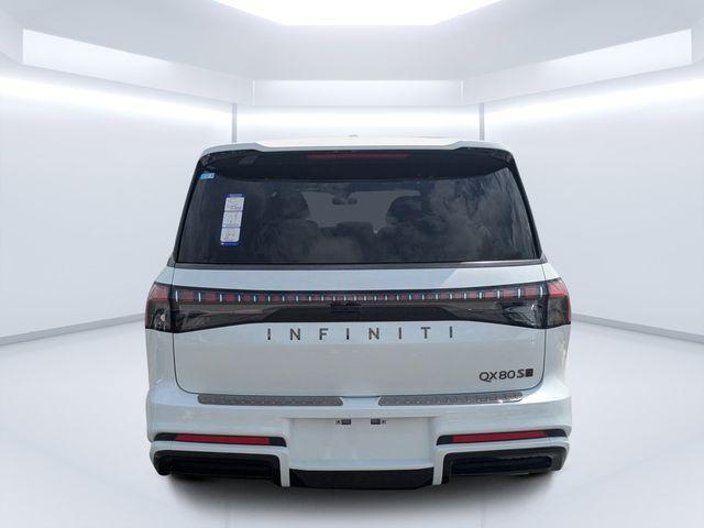 2026 INFINITI QX80 SPORT AWD