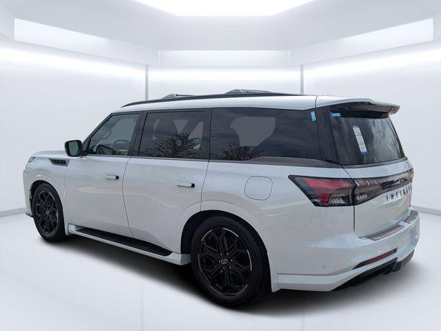 2026 INFINITI QX80 SPORT AWD