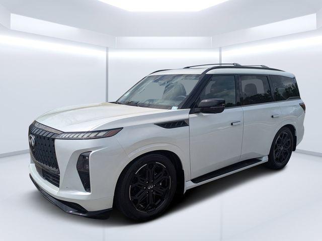 2026 INFINITI QX80 SPORT AWD
