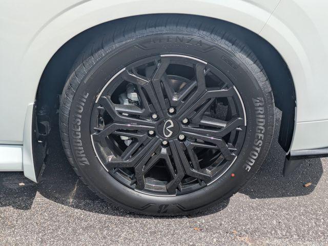 2026 INFINITI QX80 SPORT AWD