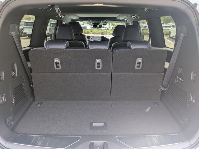 2026 INFINITI QX80 SPORT AWD