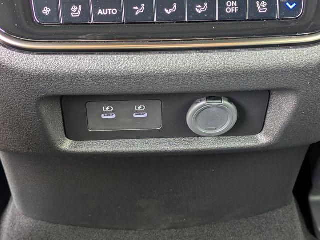 2026 INFINITI QX80 SPORT AWD