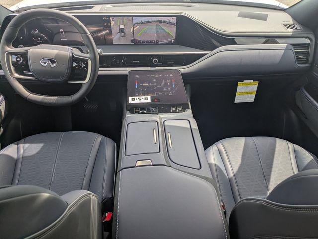 2026 INFINITI QX80 SPORT AWD