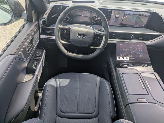 2026 INFINITI QX80 SPORT AWD