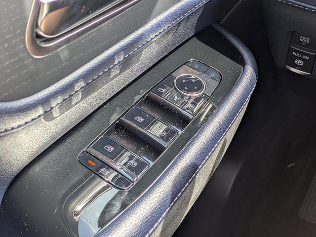 2026 INFINITI QX80 SPORT AWD