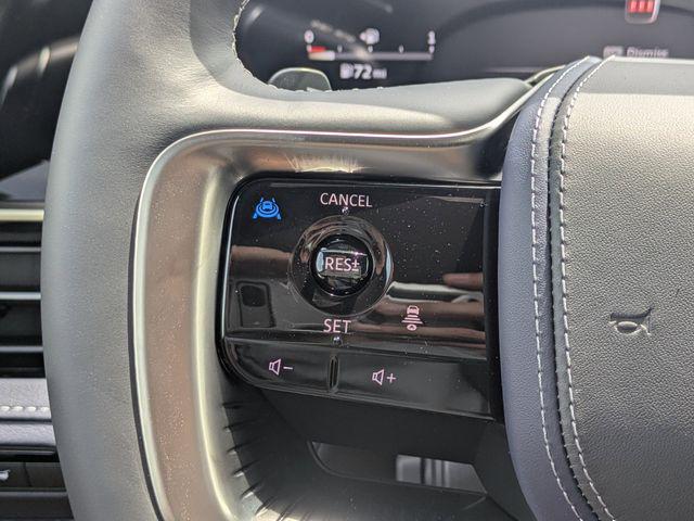 2026 INFINITI QX80 SPORT AWD