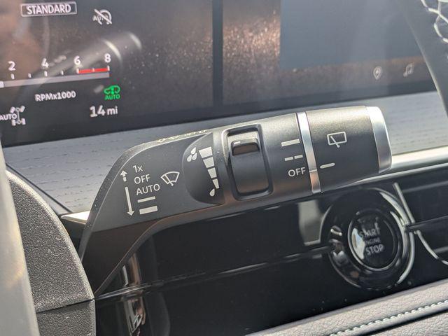2026 INFINITI QX80 SPORT AWD