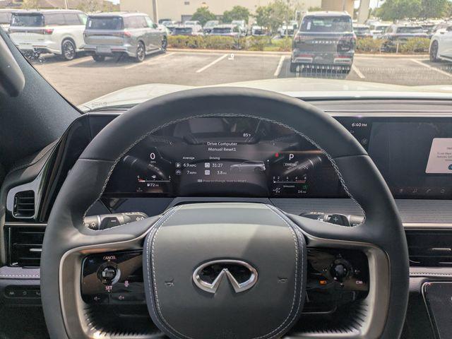 2026 INFINITI QX80 SPORT AWD