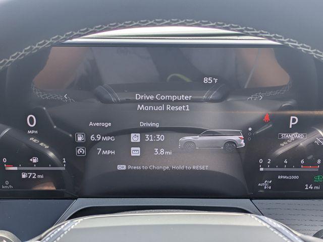 2026 INFINITI QX80 SPORT AWD