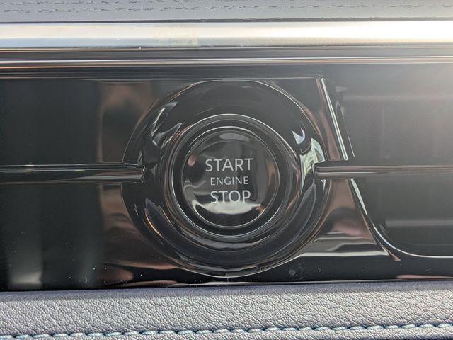 2026 INFINITI QX80 SPORT AWD