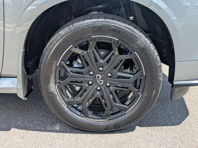 2026 INFINITI QX80 SPORT AWD
