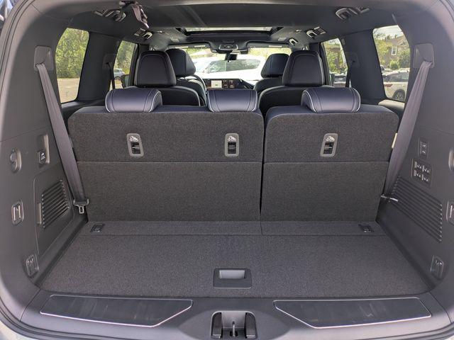 2026 INFINITI QX80 SPORT AWD