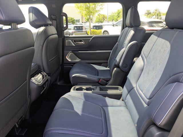 2026 INFINITI QX80 SPORT AWD